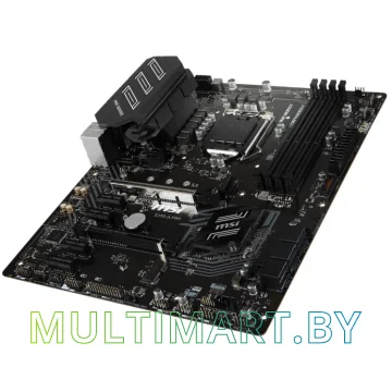 Материнская плата MSI Z390-A Pro картинка 3